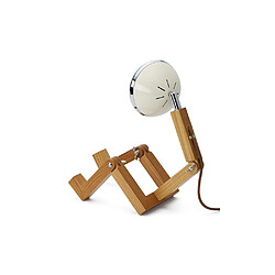 Lampe de table Mini Mr. Wattson