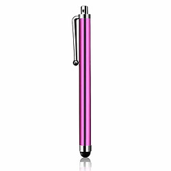 Riff Stylet universel pour écrans tactiles 10,5 cm Violet