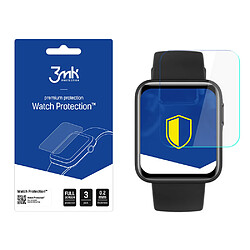 Max Protection Xiaomi Mi Watch Lite - 3mk Watch Protection v. ARC+