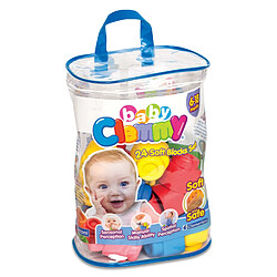 Clementoni Clemmy baby - Sac souple 24 pièces - 14889.9