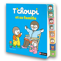 T'choupi et sa famille - Occasion