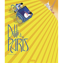 Dilili à Paris