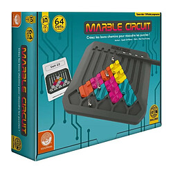 Avis MARBLE CIRCUIT - Jeu de société - Casse tete - Des 8 ans - IELLO - 51725