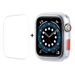 Coque en TPU ENKAY transparent pour votre Apple Watch Series 7 41mm