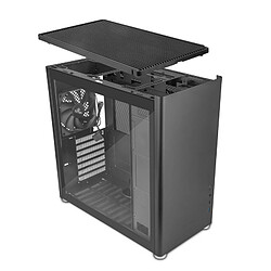 Avis YEYIAN Hussar Plus ATX Boîtier PC Gaming Noir