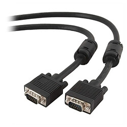 Acheter Commutateur VGA avec 2 Ports GEMBIRD CC-PPVGA Noir