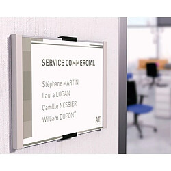 Plaque murale Durable Infosign A5