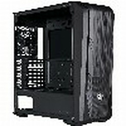 Cooler Master Ltd Boîtier ATX semi-tour Cooler Master MB500-KGNN-S00 Noir Multicouleur