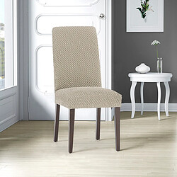 Avis Housse de Chaise Eysa THOR Lin 50 x 55 x 50 cm 2 Unités