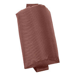 Avis Oreiller De Coussin De Tête Pour Chaises Pliantes/chaise Longue/inclinable Marron