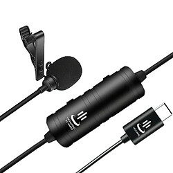 Acheter Yonis Microphone USB-C Lavalier Plug And Play