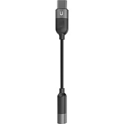 Acheter Unitek USB-C - Jack 3.5mm Noir (M1204A)