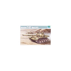 Trumpeter Maquette Char Russian T-62 Mod 1972