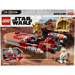 75271 Landspeeder de Luke Skywalker LEGO® Star Wars