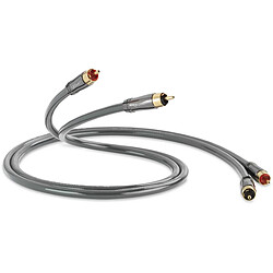 QED Performance Audio 40i - Câble RCA de 2 m