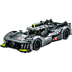 Avis 42156 Lego Technic - Peugeot 9X8 24h du Mans Hypercar Hybrid