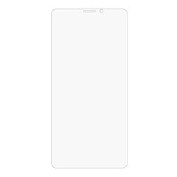 Wewoo Film de verre trempé protecteur de de bord d'arc de 0.26mm 9H 2.5D pour Meizu M8