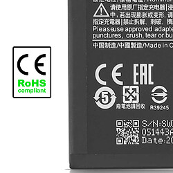 Acheter Avizar Batterie Xiaomi Mi 9T Compatible 4000mAh