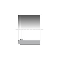 Avis FITT Réduction mâle/femelle Ø50 x Ø32 - 16 bars