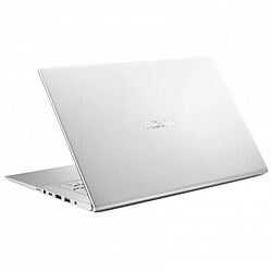 Avis Asus VivoBook X712EA-AU222W 17" Core i7 2,80 GHz - Ssd 512 Go - 8 Go Azerty - Français · Reconditionné