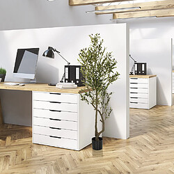 Acheter Plante artificielle / arbre artificiel OLIVIE I 172 cm vert hjh OFFICE