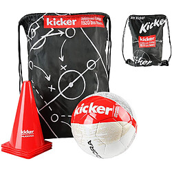 Hudora Ensemble Football "kicker Edition", Matchplan