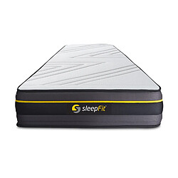 Sleepfit Matelas ACTIVE à mémoire de forme 90x190