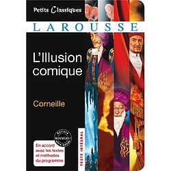 L'illusion comique : comédie - Occasion