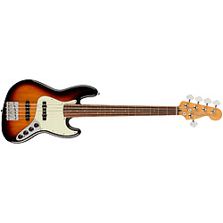 Player Plus Jazz Bass V PF 3-Tone Sunburst Fender