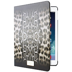 Avis Coque Puro collection Justcavalli Leopard Python pour Apple iPad Air 2