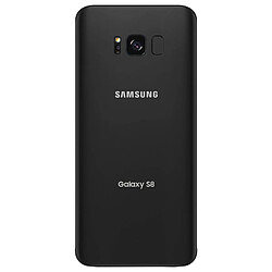 Avis Avizar Cache batterie Samsung Galaxy S8 Façade arrière - noir