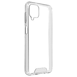 Avizar Coque Samsung M12 Coins Bumper Antichoc Collection Cristal Transparent