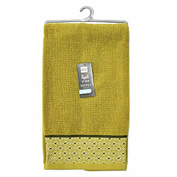 Acheter Paris Prix Tapis de Bain Jacquard Belina 50x85cm Miel