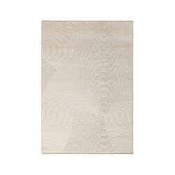 BÃ?BÃ? CONFORT Tapis Chiara waves 160X230 Ivoire