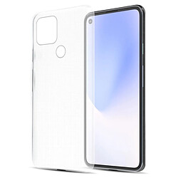 Cadorabo Coque Google PIXEL 5 XL Etui en Transparent