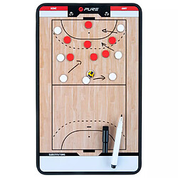 Avis Pure 2 improve Tableau tactique handball 34,5x21,5 cm avec accessoires Pure2Improve