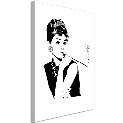 Artgeist Tableau - Audrey (1 Part) Vertical [20x30]