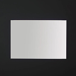 Kiamami Valentina MIRROR AVEC ÉCLAIRAGE PÉRIMÉTRAL LED 100x70 CM