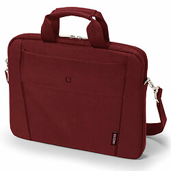 Dicota Slim Case Base 13-14.1' (rouge)