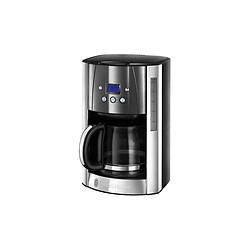 Cafetière goutte à goutte Russell Hobbs Luna Moonlight Gris 1000 W 1,8 L