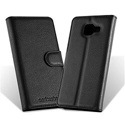 Cadorabo Coque Samsung Galaxy A3 2016 Etui en Noir pas cher