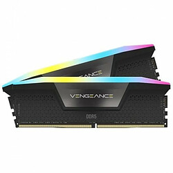 Acheter Mémoire RAM Corsair CMH64GX5M2B6000C40 CL40 64 GB