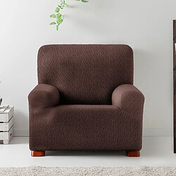 Avis Housse de fauteuil Eysa ROC Marron 70 x 120 x 130 cm