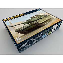 Trumpeter Maquette Char Us M1a1 Aim Mbt