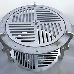 Acheter Remundi Réhausse de grille pour barbecue brasero 35 cm.