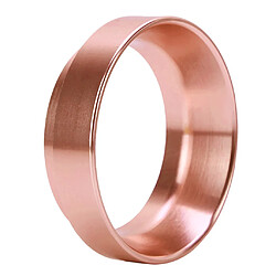 Avis 58mm De Diamètre. Anneau Doseur De Café En Aluminium Portafilter Dosage Entonnoir Or Rose