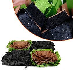 Avis chien snuffle mat tapis formation couverture tapis d'alimentation pour animaux tapis de jeu vert + brun