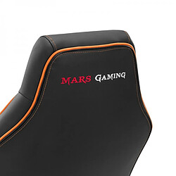 Avis Chaise Ergonomique Mars Gaming MGCX - Qualité Premium - Air-Tech PRO - Remplissage Multicouche - Piston Classe 4 - Roues XL - Supporte 150 kg - Coloris Noir