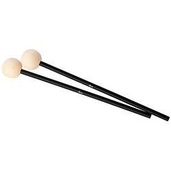 XDrum MM3 Maillets de Xylophone / Vibraphone Paire en Bois