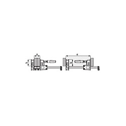 Presse à grande surface de serrage Bessey Ser KRE pas cher